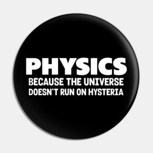 PHYSICS Pin