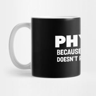 PHYSICS Mug