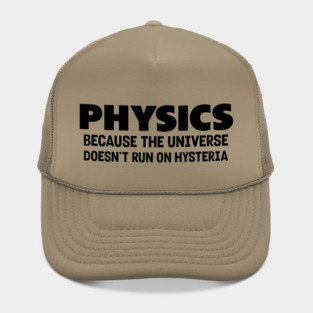 PHYSICS Hat