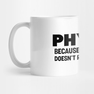 PHYSICS Mug