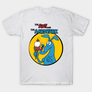 the ant and the aardvark T-Shirt