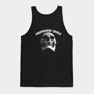 Moonshine Smile Tank Top