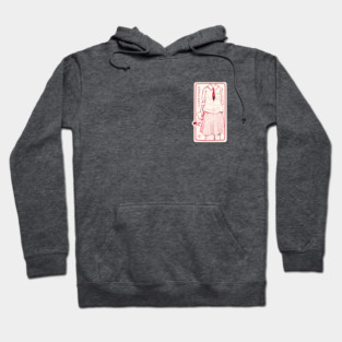 knife prty Hoodie