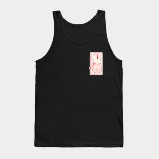 knife prty Tank Top