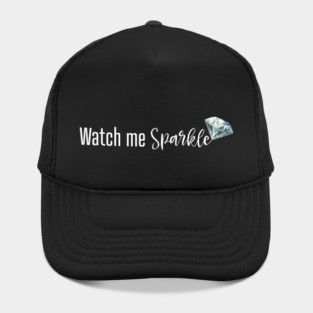 Watch Me Sparkle Hat