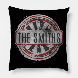 Smiths vintage Pillow