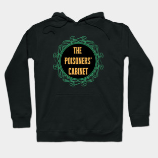The Poisoners' Cabinet Hoodie