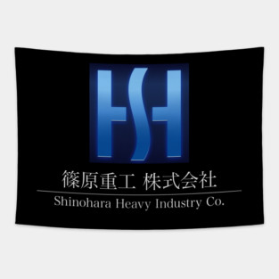 Shinohara Heavy Industry Co. Tapestry