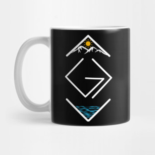 God Is Greater Than Highs and Lows Mug