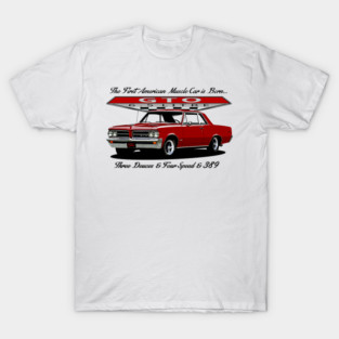 1964 GTO T-Shirt