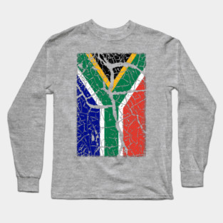 South Africa Long Sleeve T-Shirt