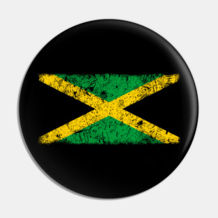 Jamaica Vintage Pin