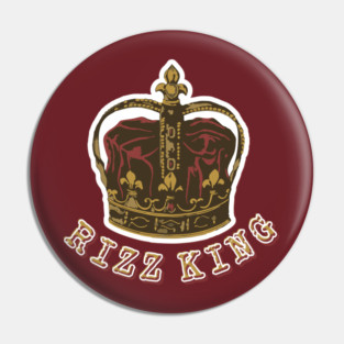 RIZZ KING Pin