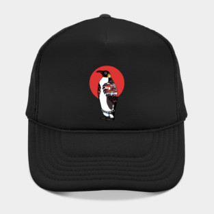 Penguin Yakuza Hat