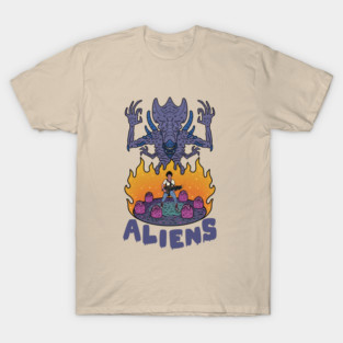 Aliens T-Shirt