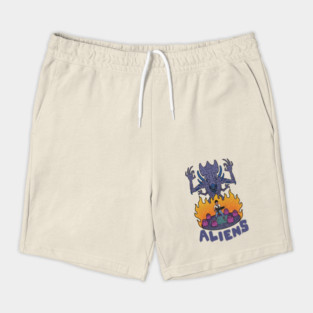 Aliens Shorts
