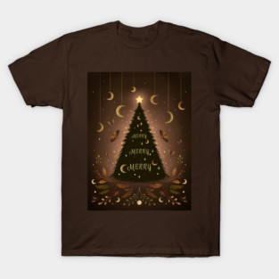 Merry Merry Christmas T-Shirt