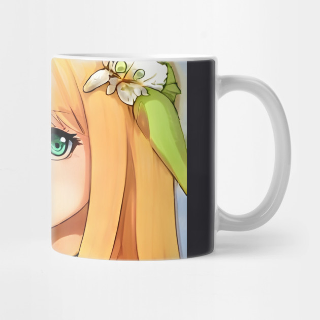 ANIME GIRL by animegirlnft