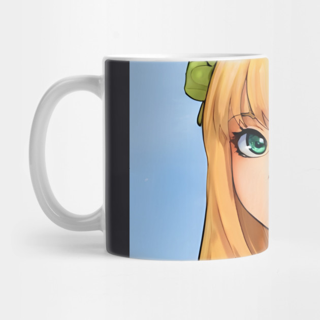 ANIME GIRL by animegirlnft