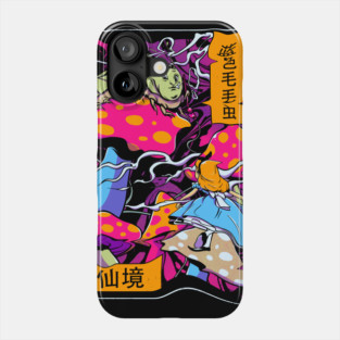 Wonderland Phone Case