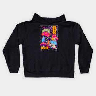 Wonderland Kids Hoodie