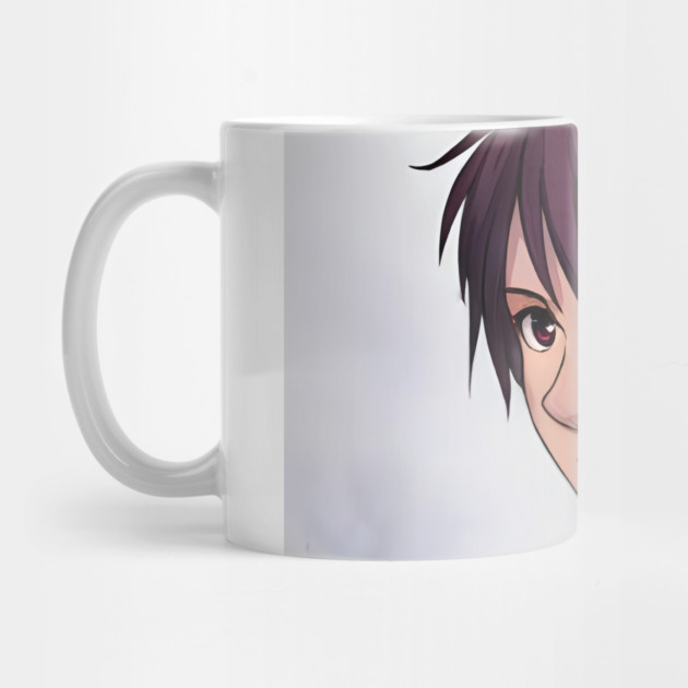 Pink Hair Anime Boy by animegirlnft