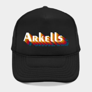retro vintage Arkells Hat