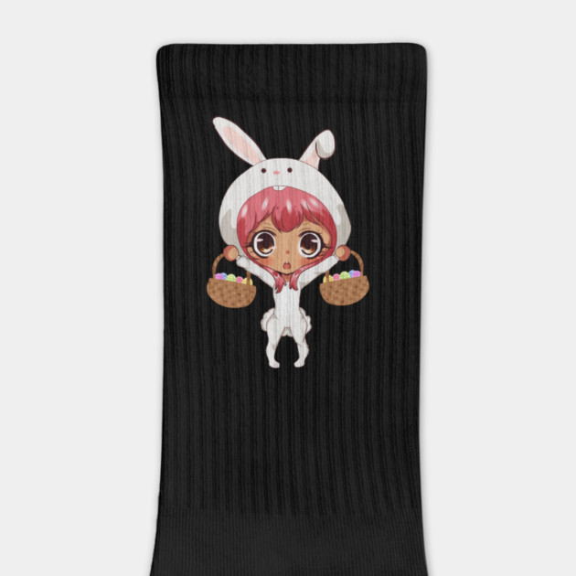 Funny Easter, Anime Rabbit Costume by logiamerch