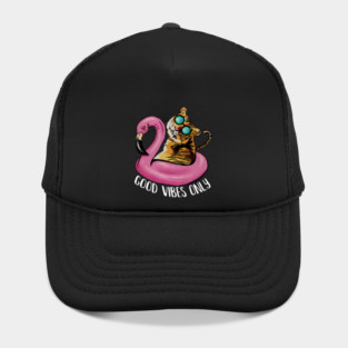 Tiger Flamingo, Flamingos Hat