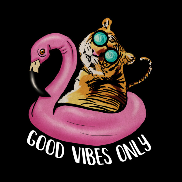 Tiger Flamingo, Flamingos by logiamerch