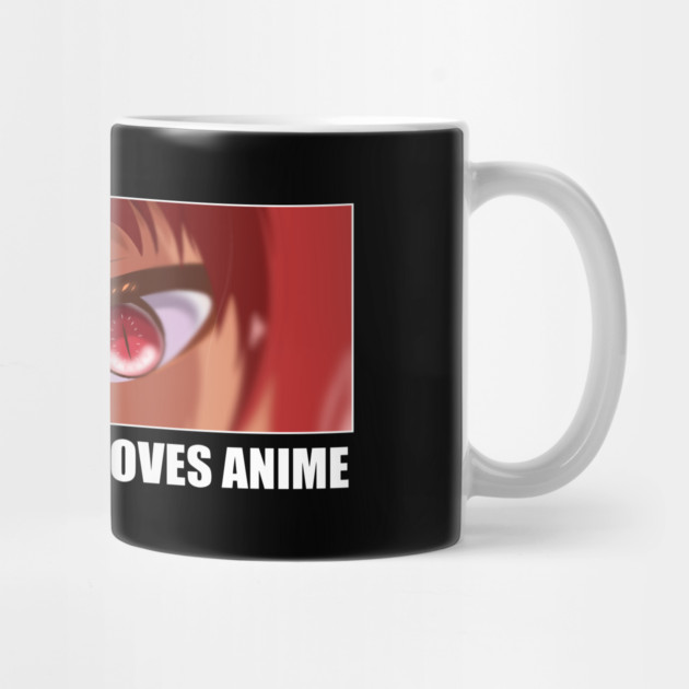 Just a Girl who loves Anime by logiamerch