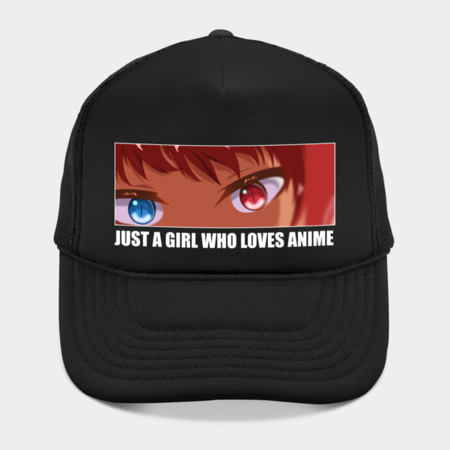 Just a Girl who loves Anime by logiamerch