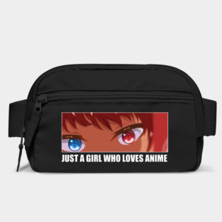 Just a Girl who loves Anime Bag