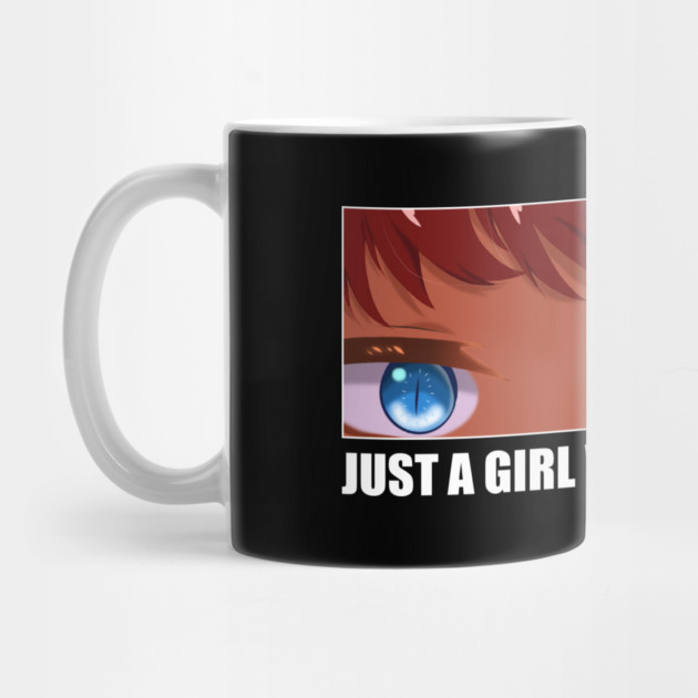 Just a Girl who loves Anime by logiamerch