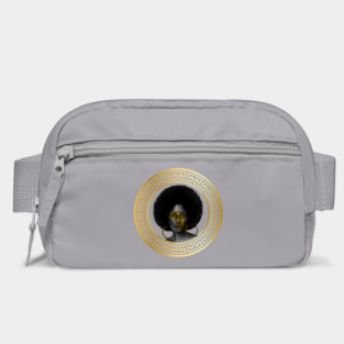 Afro Woman, Poud African Woman Bag