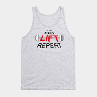 Lifting Tank Top
