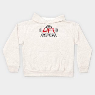 Lifting Kids Hoodie