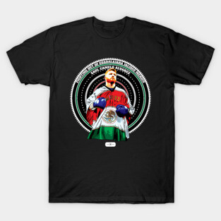 Canelo Poncho T-Shirt