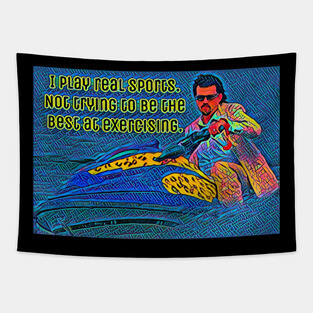 Kenny Powers Tapestry