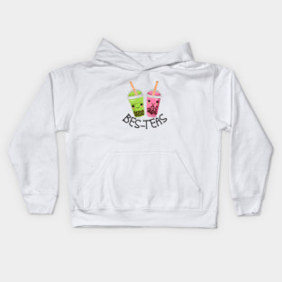 Bes-Teas Kids Hoodie