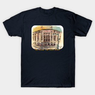 The House That Ruth Built T-Shirt