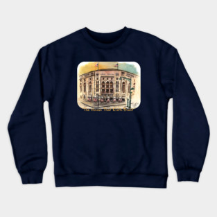 The House That Ruth Built Crewneck Sweatshirt
