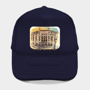 The House That Ruth Built Hat