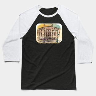The House That Ruth Built Baseball T-Shirt