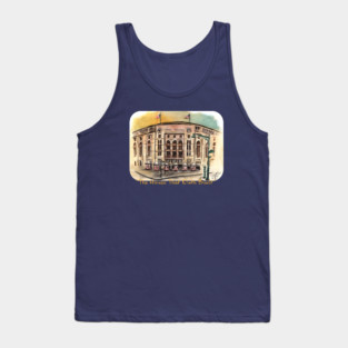 The House That Ruth Built Tank Top