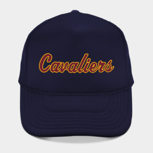 Cavaliers Script Hat