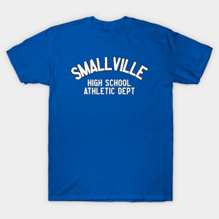 Smallville High School AD T-Shirt