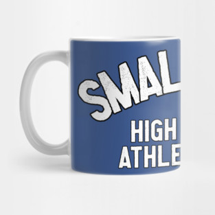 Smallville High School AD Mug