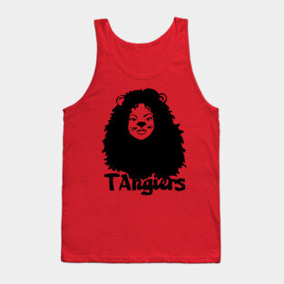 Tangiers Tank Top