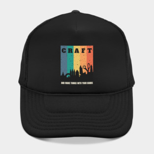 Craft City Hat